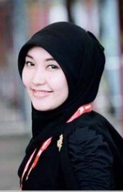 Tak Hanya Anggun, Jilbab Juga Membuat Muslimah Merasa Aman