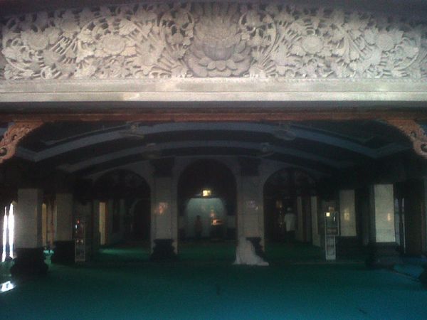 Masjid Al-Hikmah Bali