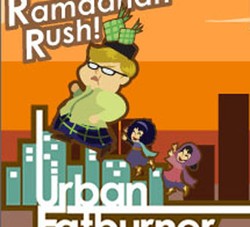 Game Urban Fatburner Ikut Meriahkan Ramadhan