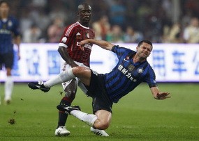 Pukul Balik Inter, Milan Juara