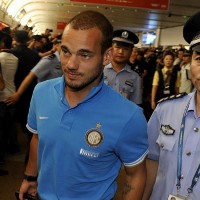 Sneijder Diklaim Merapat ke City