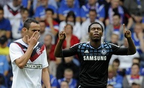 Sturridge Dua Gol, Chelsea Ungguli Rangers