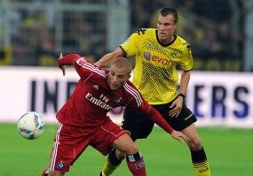 Dortmund Memulai dengan Kemenangan