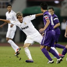 Madrid Hajar Tianjin 6-0