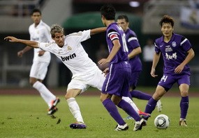Madrid Hajar Tianjin 6-0