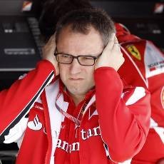 Per September, Ferrari Fokus Musim 2012