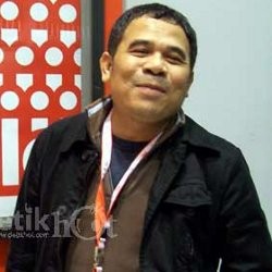 30 Tahun Berkarya, Garin Nugroho Luncurkan Buku 