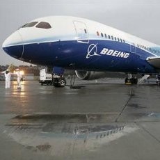 Maskapai Jepang Dapat Pesawat Boeing Dreamliner Perdana