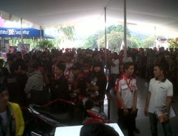 Sehari Terjual 951 Unit, Honda Blade Cetak Rekor