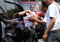 Gerakan Rp 1.000 untuk Shafa & Azka