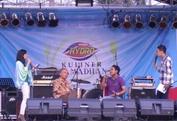 Air Kelapa Air Kehidupan Hadiah Alam