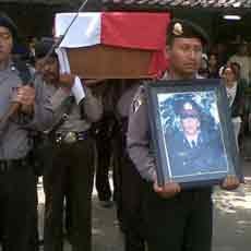 Pembunuh Briptu Erick Dikabarkan Tertangkap