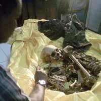 74 Hari Sumarto Hilang, Ditemukan Tinggal Tulang Belulang di Hutan