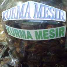 Sari Kurma Menu Pas Untuk Berbuka