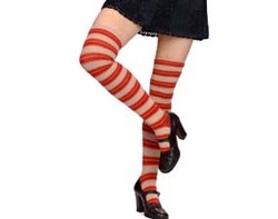 Pakai Stocking Setinggi Paha di Siang Hari Bisa Cegah Ngorok