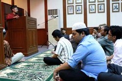 Ramadan Sebenarnya di Thailand