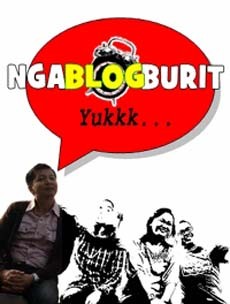 Sudahkah Anda Ikut ngaBLOGburit?