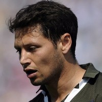 Zarate Menuju Pintu Keluar Lazio