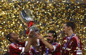 Makna Ganda Kemenangan Milan