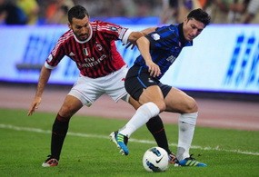 Zanetti Protes Gol Pertama Milan