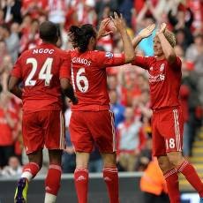 Liverpool dan Spurs Sama-sama Menang