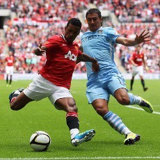 Comeback, MU Taklukkan City 3-2