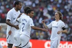 Spurs Tembus Big Four Lagi? Kenapa Tidak