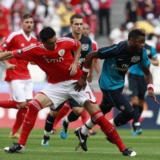 Arsenal Dikalahkan Benfica