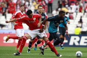 Arsenal Dikalahkan Benfica