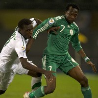 Atasi Arab, Nigeria Jawara Grup D
