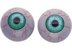 Bila Orang Bisa Mendengar Gerakan Bola Mata