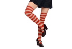 Pakai Stocking Setinggi Paha di Siang Hari Bisa Cegah Ngorok