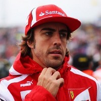 Alonso Belum Menyerah Rebut Titel Juara