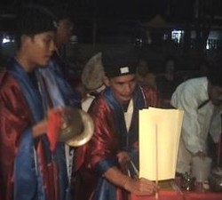Umat Thiong Hoa Jateng-Yogya Gelar Ritual Chau Du Fa Hui