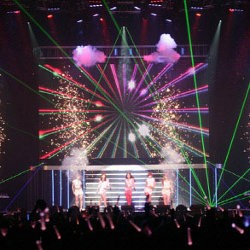 KARA Temui 12 Ribu Fans di Jepang