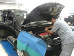 Gratis General Check Up Mobil Proton untuk Mudik