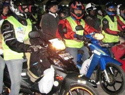 Kenaikan DP Kredit Saring Kualitas Calon Pengguna Motor 