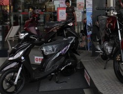 Mau Puasa, Penjualan Motor Naik