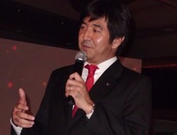 Yoshiya Horigome Pulang Kampung