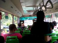 Kopaja AC Mulai Beroperasi 