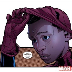 Marvel: Karakter Spiderman Berkulit Hitam Terinspirasi dari Obama