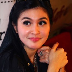 Sandra Dewi Dipacari Pebisnis