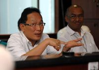 PLN Siap Pasok Listrik Sea Games
