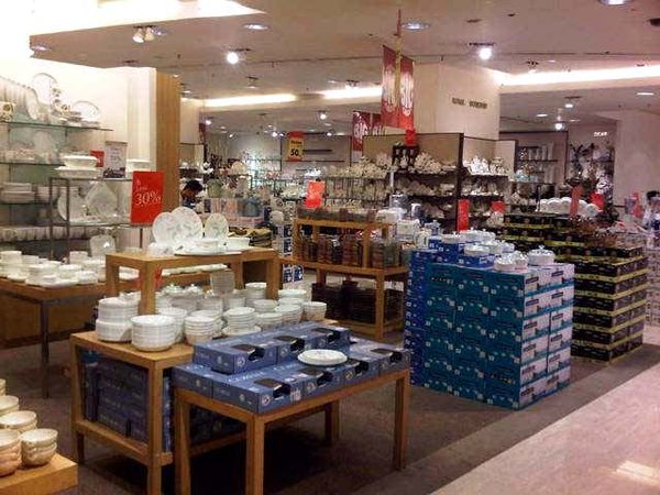 Visions & Corelle, Perangkat Masak dan Makan Higienis