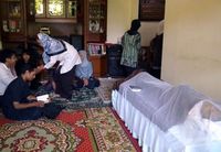 Rusdy Bahalwan Meninggal Dunia
