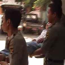 Razia Pelajar Diwarnai Dua Siswi SMK Pingsan