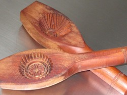 Unik Cantik, Cetakan Maamoul