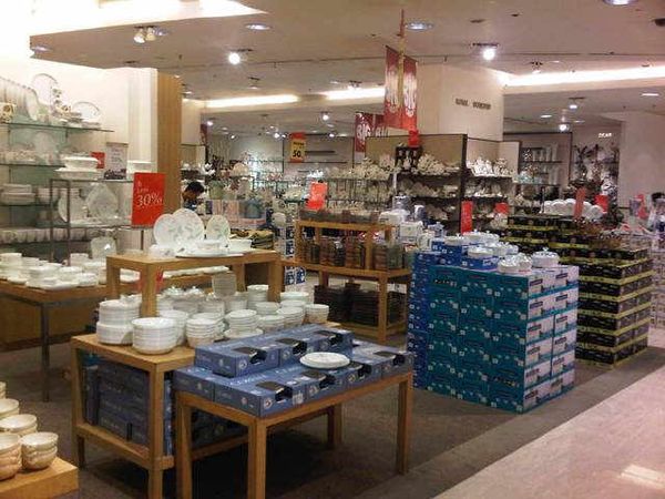 Visions & Corelle, Perangkat Masak dan Makan Higienis