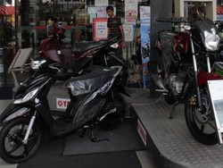 Mau Puasa, Penjualan Motor Naik