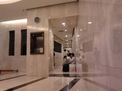 Musala Bintang Lima di Plaza Indonesia